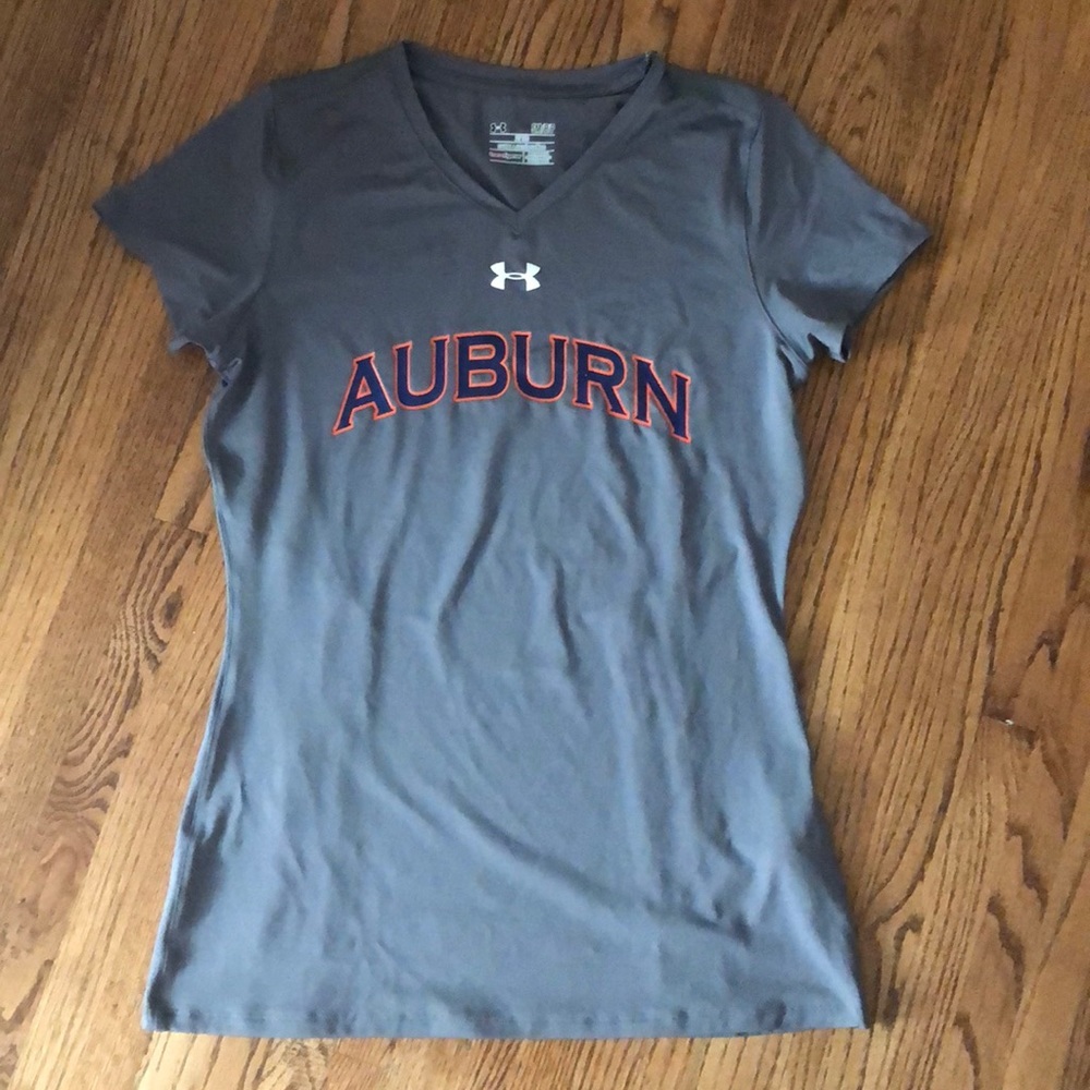 Under Armour Heat Gear V-Neck Tee